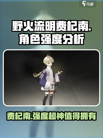 野火流明费杞南怎么样介绍截图1