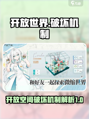 开放空间破坏是什么介绍截图1