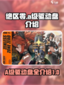 绝区零a级驱动盘有哪些介绍