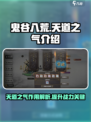 鬼谷八荒天道之气介绍介绍