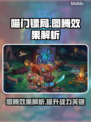 喵门镖局图腾效果大揭秘！游戏党必看🔥