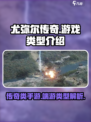 尤弥尔传奇是端游还是手游介绍