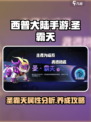 西普大陆手游🔥圣霸天超强攻略来了！🎉