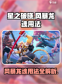 星之破晓风暴龙魂怎么用介绍