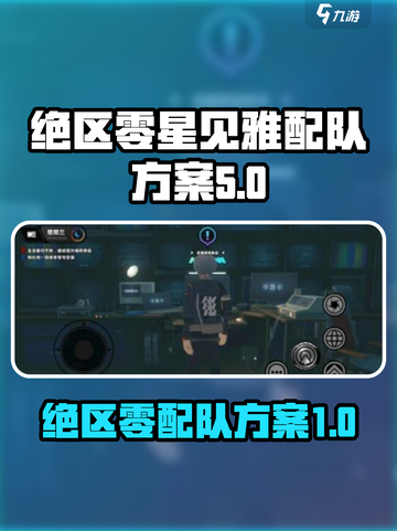 绝区零星见雅配队🔥超强阵容一览🎉截图1