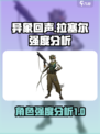 异象回声拉塞尔怎么样介绍