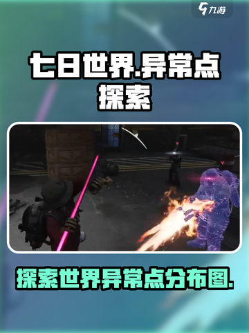 七日世界🔥异常点全介绍！玩家必看💡截图1