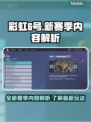 彩虹6号新赛季🔥重磅更新内容全解析！