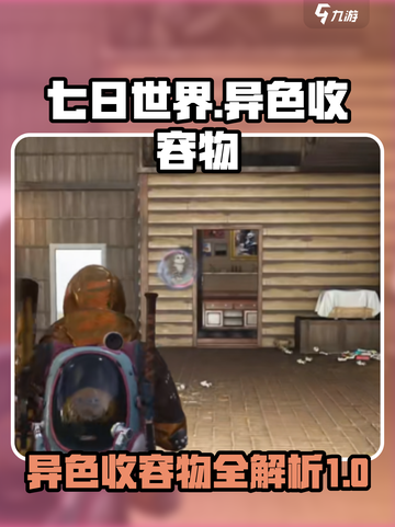 七日世界异色收容物有哪些介绍截图1