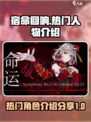 宿命回响人物分享介绍