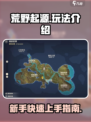 荒野起源手游怎么玩介绍