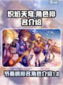 炽焰天穹节奏榜排名介绍