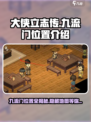 《大侠立志传》九流门位置🔥超详细攻略来啦！
