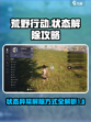 荒野起源状态攻略介绍