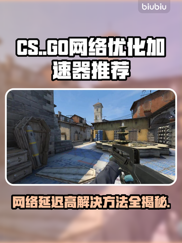 CS延迟高？用这款加速器轻松解决🔥🎮截图1