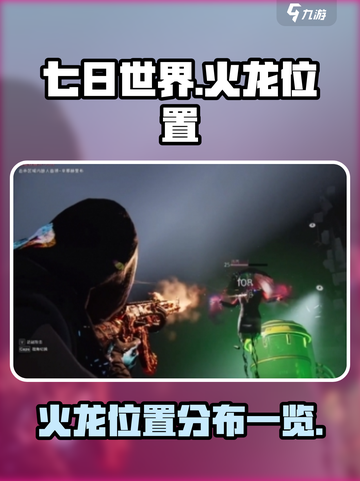 七日世界火龙在哪里介绍截图1