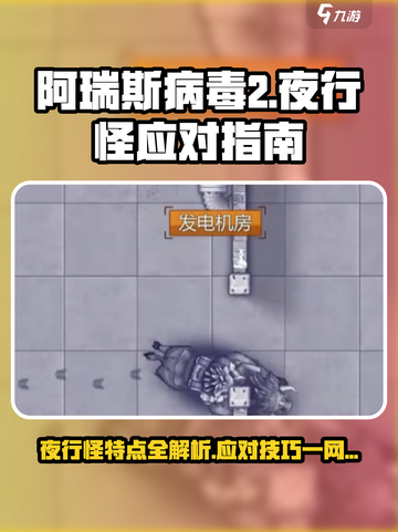 阿瑞斯病毒2夜行怪特点介绍介绍截图1