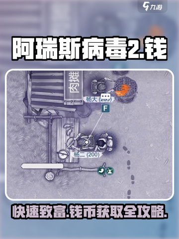 阿瑞斯病毒2钱币如何获取介绍截图1