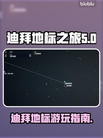 Dubai地标大冒险🎮，直达攻略🌟截图1