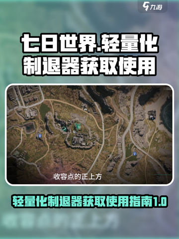 七日世界轻量化制退器是什么介绍截图1
