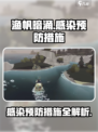 渔帆暗涌感染的预防措施介绍