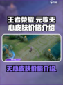 王者荣耀元歌无心皮肤多少钱介绍