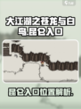 大江湖之苍龙与白鸟昆仑入口在哪介绍