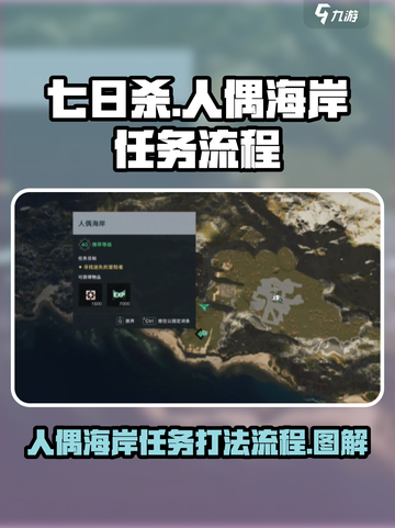 七日世界人偶海岸任务怎么打介绍截图1