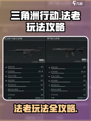 三角洲行动法老怎么玩介绍截图1