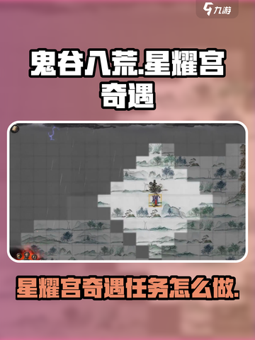 鬼谷八荒星耀宫奇遇怎么做介绍截图1