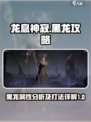 龙息神寂黑龙怎么样介绍
