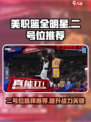 美职篮全明星街头🔥二号位最强推荐🏀