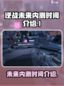 逆战未来内测什么时候结束介绍