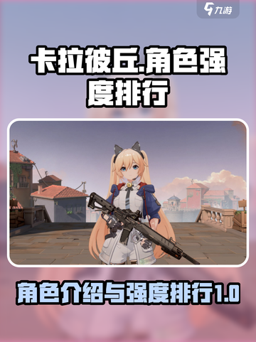 卡拉彼丘角色介绍介绍截图1