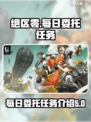 绝区零每日委托在哪里介绍