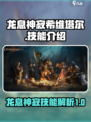 龙息神寂希维塔尔怎么样介绍
