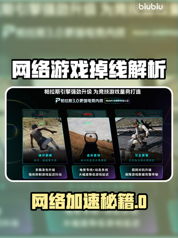 电脑网络正常却频频掉线？🎮用这个加速器拯救你的游戏体验！🚀截图1