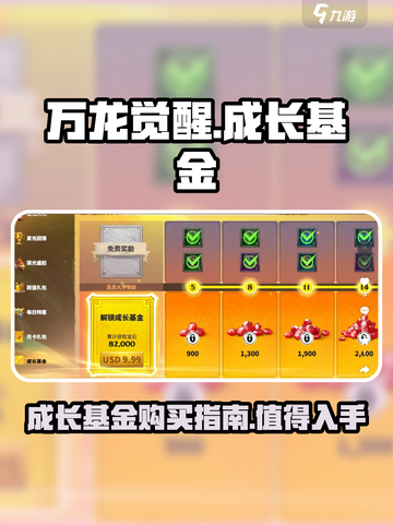 万龙觉醒成长基金介绍介绍截图1