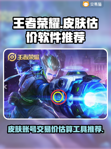 王者荣耀皮肤估价💰，400款任你选🔥截图1