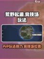 荒野起源PVP怎么玩介绍