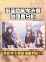 蔚蓝档案希卡利呦介绍介绍