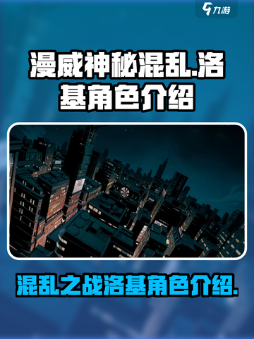 漫威神秘混乱有洛基吗介绍截图1