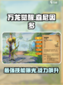 万龙觉醒🔥森尼因多技能全面解析！💡