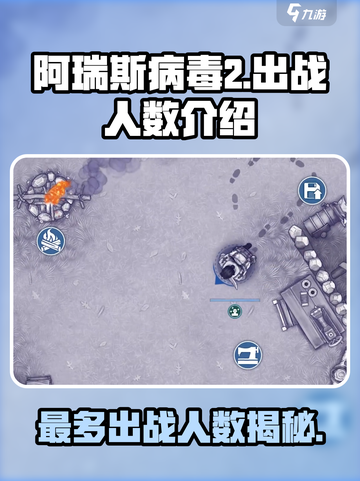 阿瑞斯病毒2最多出战几个人介绍截图1