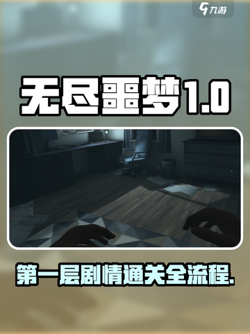 无尽噩梦第一层剧情介绍介绍截图1