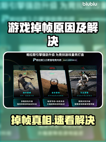 🎮游戏掉帧？一招解决卡顿问题！截图1