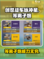 创世战车🔥脉冲星等离子炮超详解来啦！