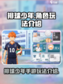 排球少年手游好玩吗介绍