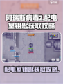 阿瑞斯病毒2配电室钥匙如何获取介绍