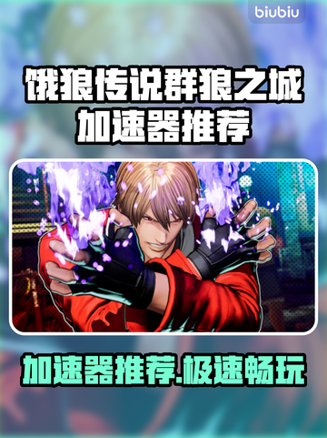 🎮饿狼传说加速器推荐！秒杀延迟🔥截图1